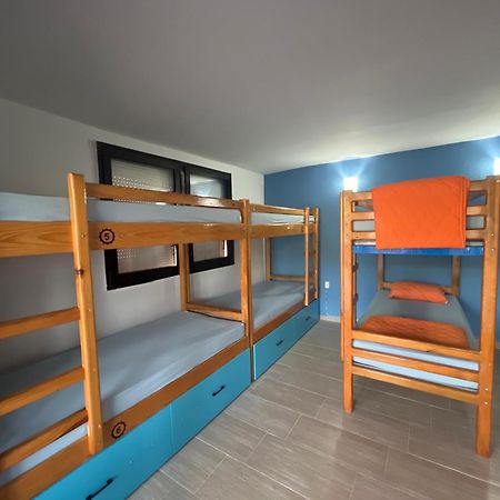Blue Orange Lake Hostel Ohrid Esterno foto
